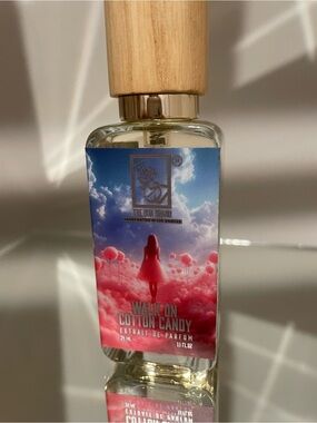 Dua Brand Walk On Cotton Candy Extrait de Parfum - Pink
